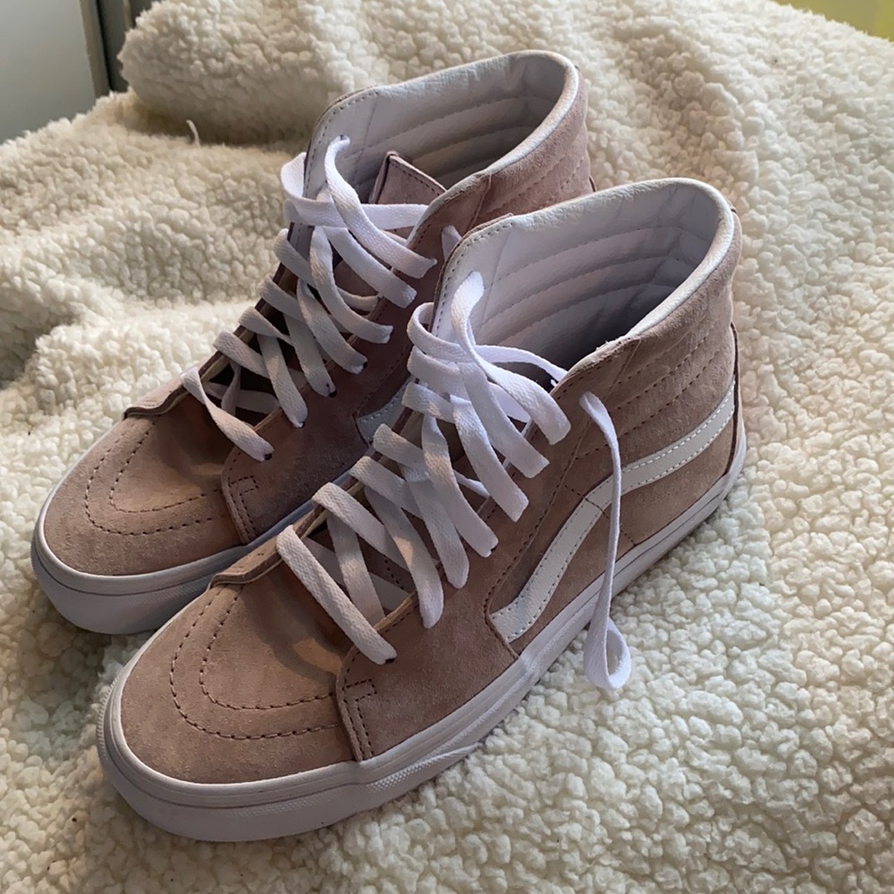 high top vans